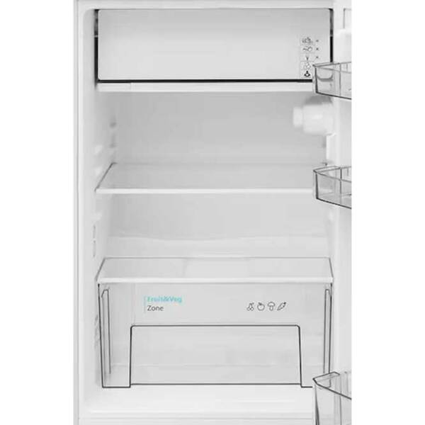 Frigider SHARP SJ-UE088T0W-EU White 77l/ Automat, 12l/ Manual, E photo 3