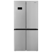 Frigider SHARP SJ-NFA25IHXIE-EU Inox 322l/ No Frost, 166l/ No Frost, F