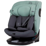 Детское автокресло Chipolino Motion 360 I-size STKMOT02404P Зелёный 0 месяцев - 12 лет, 36 кг