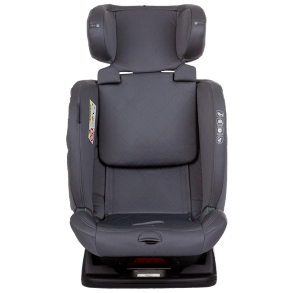Детское автокресло Chipolino Aviato I-size STKAVT02405P Зелёный 0 месяцев - 12 лет, 36 кг photo 3