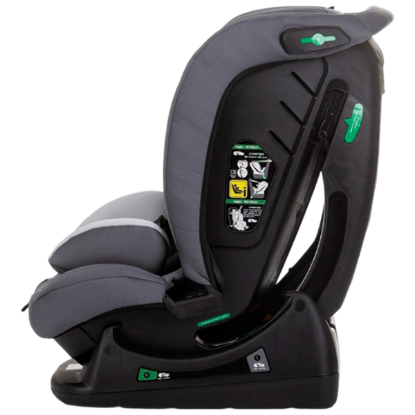Scaun auto Chipolino Aviato I-size STKAVT02403A Gray 0 luni - 12 ani, 36 kg photo 4