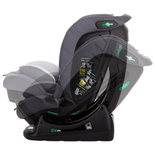 Scaun auto Chipolino Aviato I-size STKAVT02403A Gray 0 luni - 12 ani, 36 kg photo 5