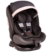 Детское автокресло Cangaroo Pilot 00-00222943 Черный 0 месяцев - 12 лет, 36 кг