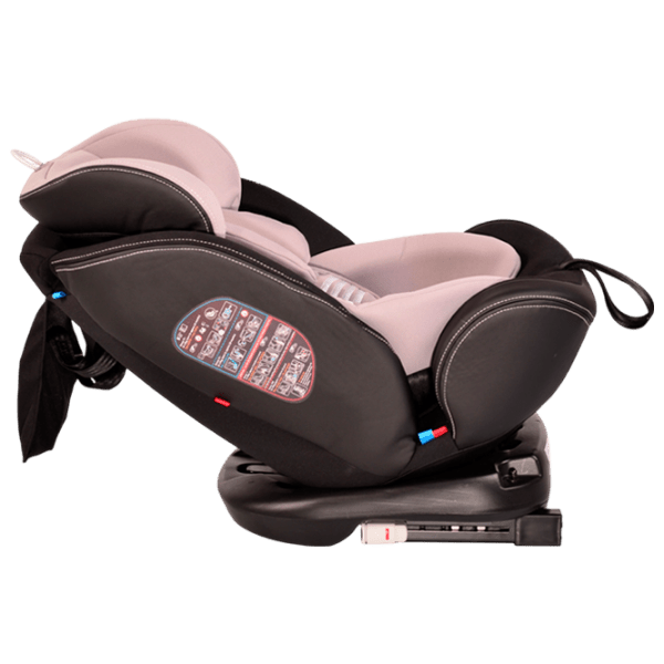 Детское автокресло Cangaroo Pilot 00-00222943 Черный 0 месяцев - 12 лет, 36 кг photo 5