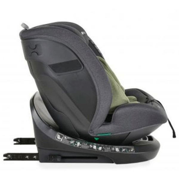 Детское автокресло Cangaroo Draco I-Size 00-00794843 Зелёный 0 месяцев - 12 лет, 36 кг photo 2