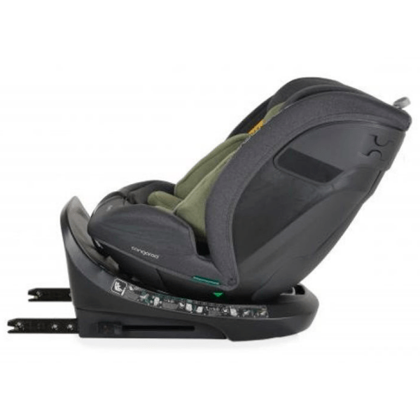 Детское автокресло Cangaroo Draco I-Size 00-00794843 Зелёный 0 месяцев - 12 лет, 36 кг photo 4