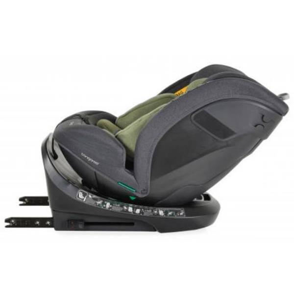 Детское автокресло Cangaroo Draco I-Size 00-00794843 Зелёный 0 месяцев - 12 лет, 36 кг photo 5