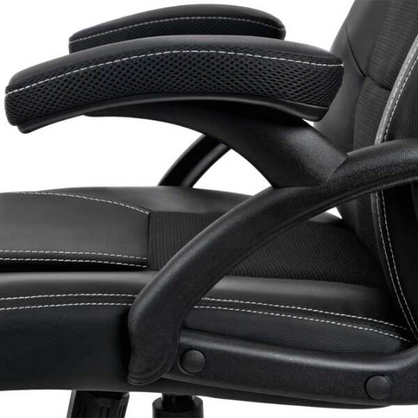 Scaun Gaming FunFit RacerPro 2673 Black   photo 7