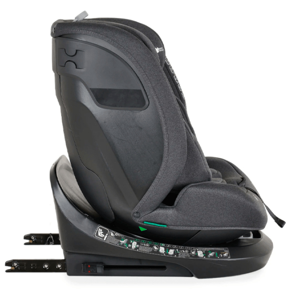 Детское автокресло Cangaroo Draco I-Size 00-00794856 Черный 0 месяцев - 12 лет, 36 кг photo 2