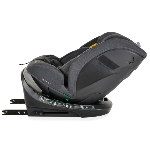 Детское автокресло Cangaroo Draco I-Size 00-00794856 Черный 0 месяцев - 12 лет, 36 кг photo 3