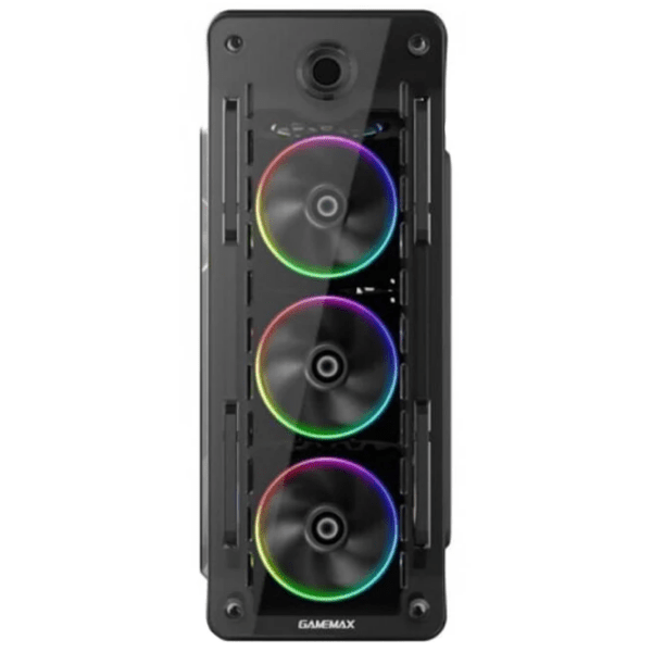 Calculator de jocuri Navigator 00549 Black Intel Core i5 12400F 32 GB 1 TB GeForce RTX 4060 WINDFORCE OC 8 GB photo 2