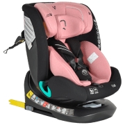 Детское автокресло Cangaroo Quill I-Size 00-00794866 Розовый 0 месяцев - 12 лет, 36 кг