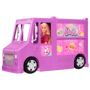 Păpușă Barbie Food Truck model GMW07 3+