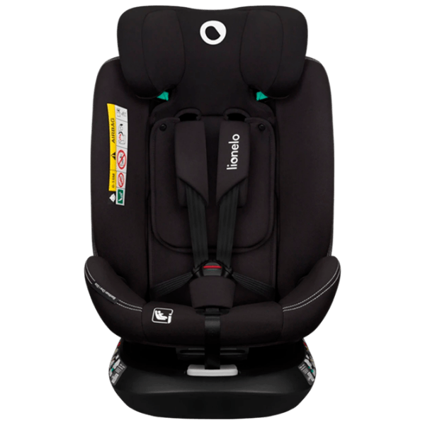 Scaun auto Lionelo Bastiaan One I-Size 00-00804869 Black 0 luni - 12 ani, 36 kg photo 2