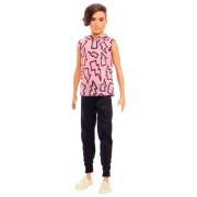 Păpușă Barbie Fashionistas model HBV27 3+