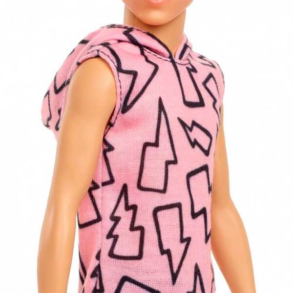 Păpușă Barbie Fashionistas model HBV27 3+ photo 3