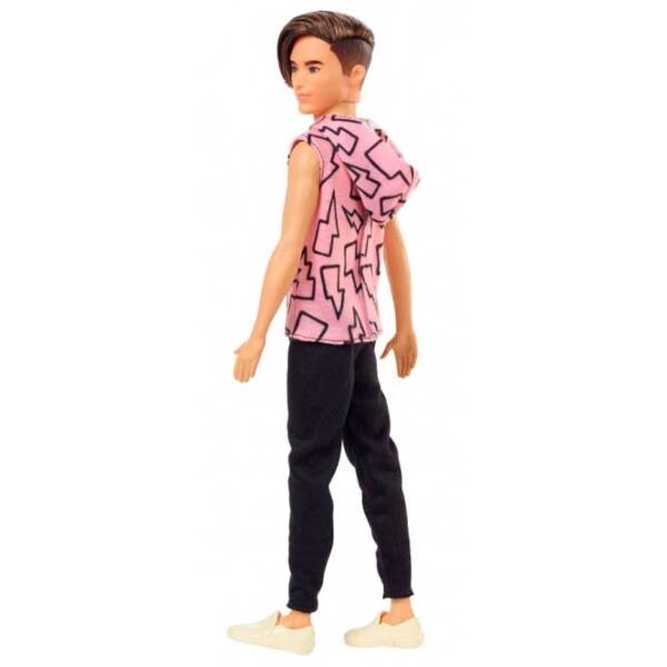 Păpușă Barbie Fashionistas model HBV27 3+ photo 4