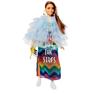 Păpușă Barbie Fashionistas model GYJ78 3+