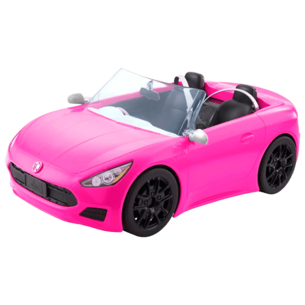 Maşină decapotabilă Barbie HBT92 Mașină 01127452 3+ photo 1