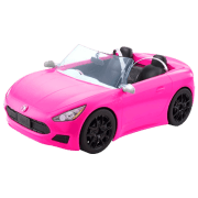 Maşină decapotabilă Barbie HBT92 Mașină 01127452 3+