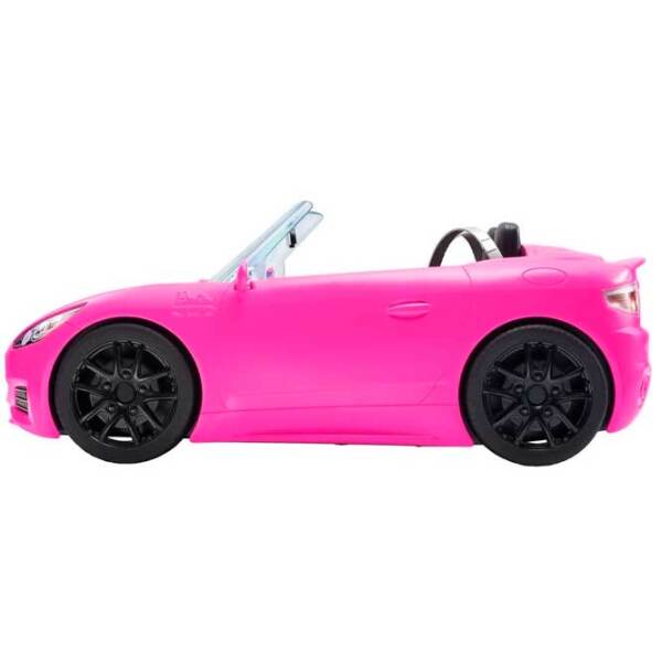 Maşină decapotabilă Barbie HBT92 Mașină 01127452 3+ photo 2