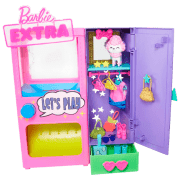 Одежда для кукол Barbie Extra Surprise мебель HFG75 3+