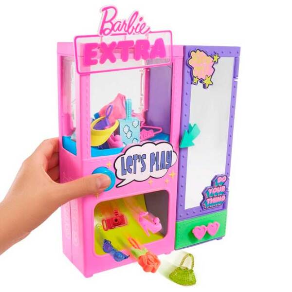 Одежда для кукол Barbie Extra Surprise мебель HFG75 3+ photo 3