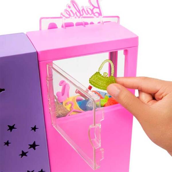 Одежда для кукол Barbie Extra Surprise мебель HFG75 3+ photo 4