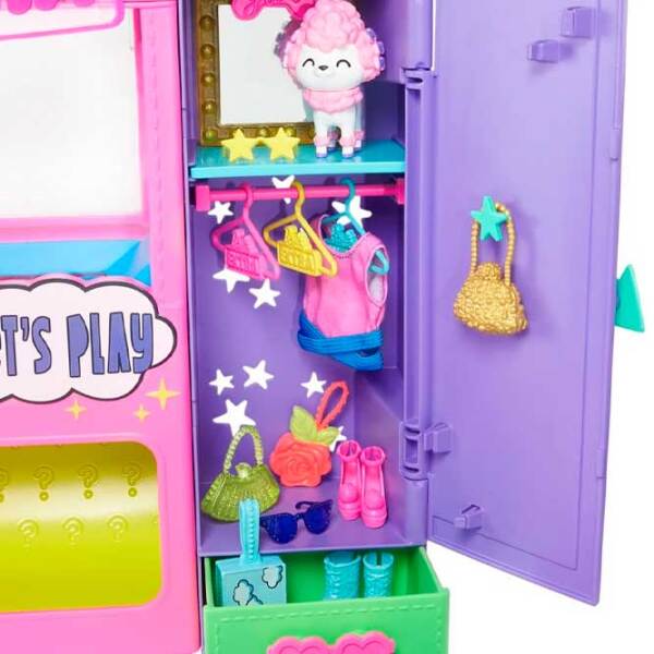 Одежда для кукол Barbie Extra Surprise мебель HFG75 3+ photo 5