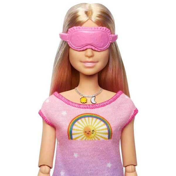 Кукла Barbie Self-Care модель HHX64 3+ photo 2