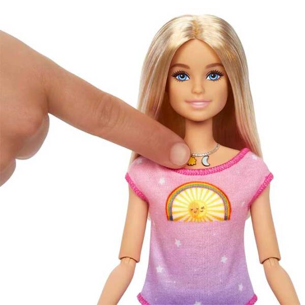 Кукла Barbie Self-Care модель HHX64 3+ photo 4