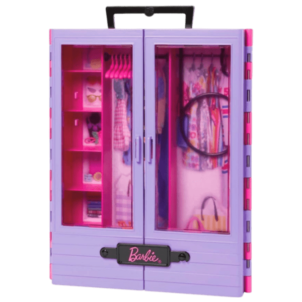 Гардероб Barbie HJL65 мебель 3+ photo 1