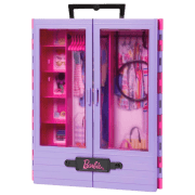 Гардероб Barbie HJL65 мебель 3+