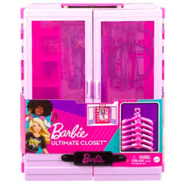 Гардероб Barbie HJL65 мебель 3+ photo 5