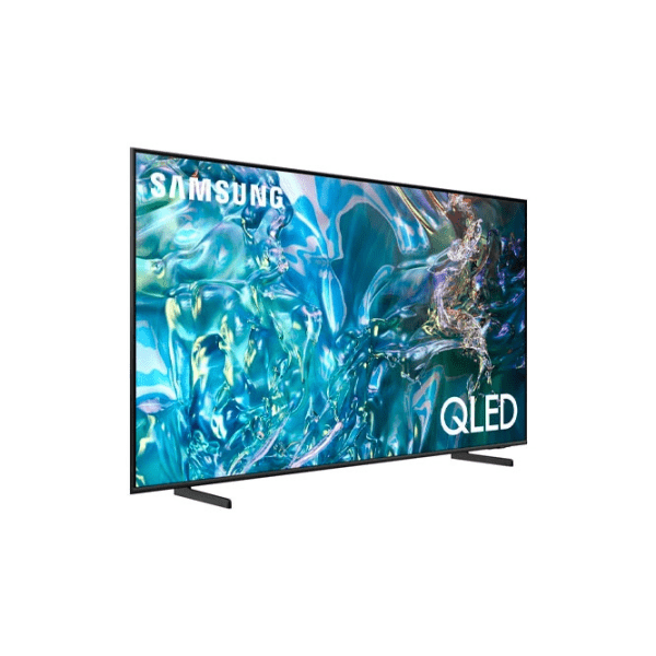 Televizor Samsung QE85Q60DAUXUA Smart TV 4K Black 85" | QLED | 4K photo 2