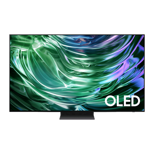 Телевизор Samsung QE83S90DAEXUA Smart TV 4K Черный 83" | OLED | 4K photo 1