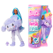 Кукла Barbie Cutie Reveal модель HKR05 3+