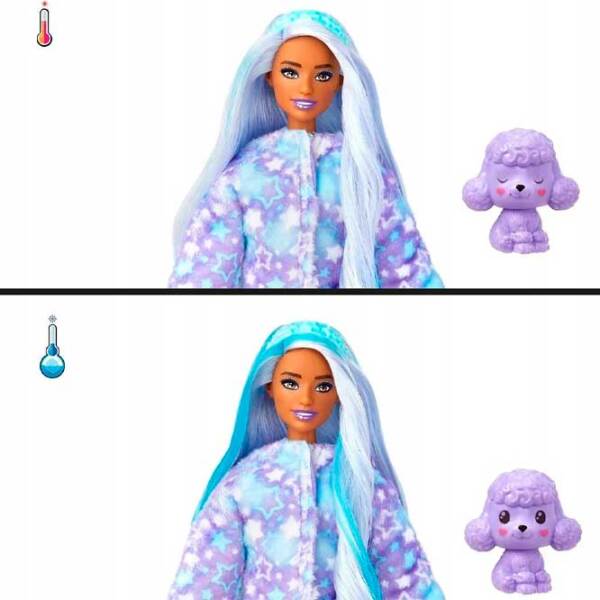 Кукла Barbie Cutie Reveal модель HKR05 3+ photo 2