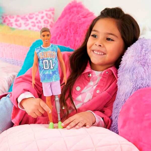 Автобус для кукол Barbie HKT79 Автомобиль 3+ photo 3