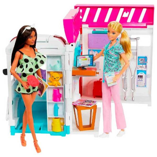 Автобус для кукол Barbie HKT79 Автомобиль 3+ photo 5