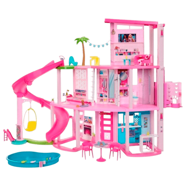 Căsuță pentru păpuși Barbie HMX10 Căsuță 3+ photo 1