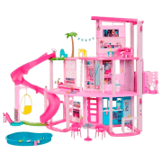 Căsuță pentru păpuși Barbie HMX10 Căsuță 3+
