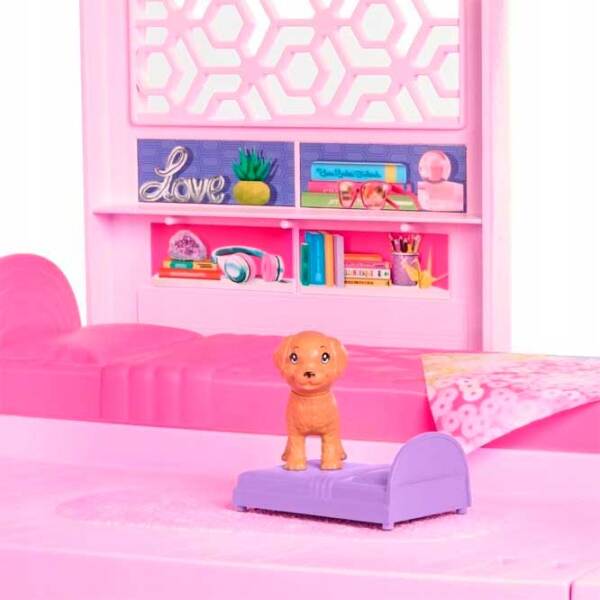 Căsuță pentru păpuși Barbie HMX10 Căsuță 3+ photo 3
