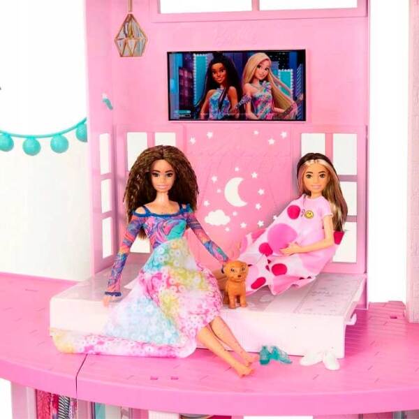 Căsuță pentru păpuși Barbie HMX10 Căsuță 3+ photo 4