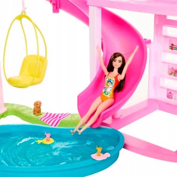 Căsuță pentru păpuși Barbie HMX10 Căsuță 3+ photo 7