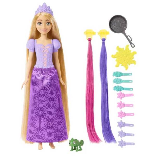 Păpușă Barbie HLW18 model  3+ photo 2