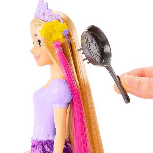Păpușă Barbie HLW18 model  3+ photo 6