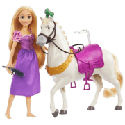 Păpușă Barbie HLW23 prințesă  3+
