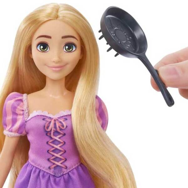 Păpușă Barbie HLW23 prințesă  3+ photo 3