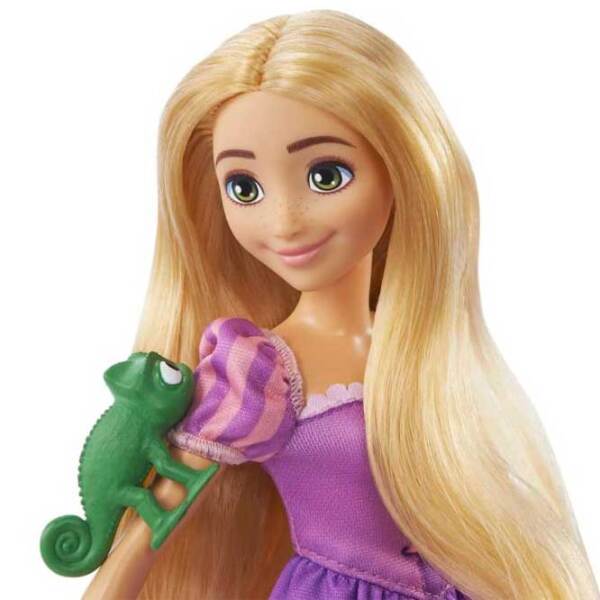 Păpușă Barbie HLW23 prințesă  3+ photo 5